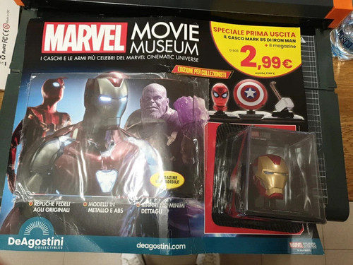 Iron man mark casco - 85,