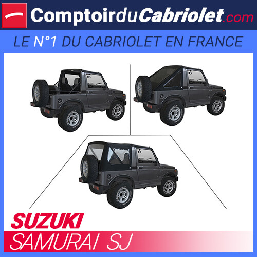 Condom per suzuki samurai - suzuki,