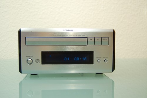 Yamaha cdx e410 - yamaha, unità