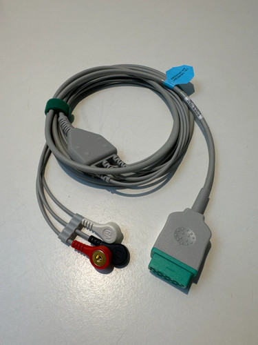 Cavo ecg datex - ge,