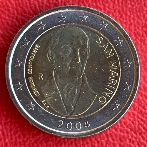 Euro san marino - 2,