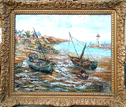 Tableau hst marine - -,