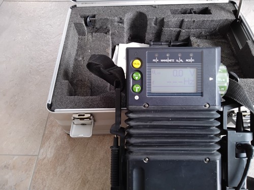 Tester installazione gossen - di,