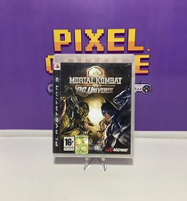 Mortal Kombat vs. DC Universe per PlayStation 3 - PAL ITA|Multilingua - Testato✅