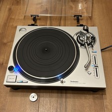 Technics SL-1200GR Quartz Lock