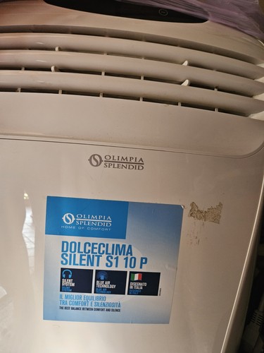 Olimpia splendid dolceclima - olimpia,