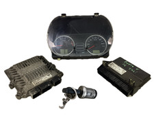 KIT CHIAVI CONTATTO CENTRALINA BODY VEGLIA FORD FIESTA V 1.4 3S61-12A650-LC