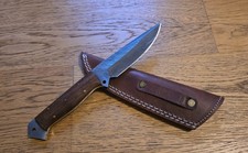 COLTELLO ARTIGIANALE DA CACCIA