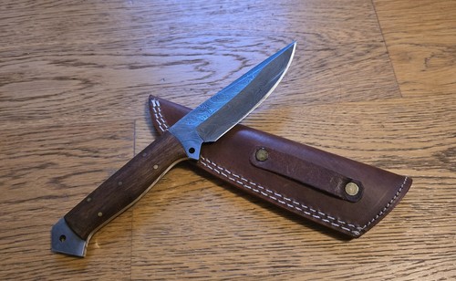 Coltello artigianale caccia - da,