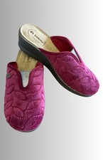 Women's Blue Slippers NON-SLIP