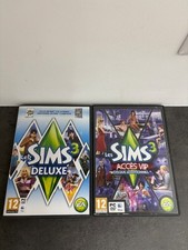 The Sims 3 Deluxe + Expansion
