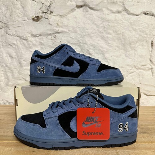 Nike dunk low supreme - nike,