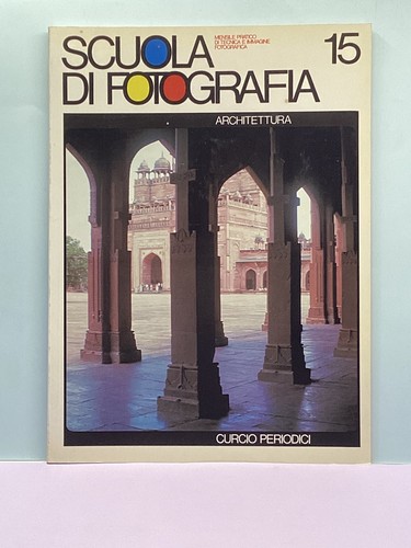 Scuola fotografia 15 - di, n