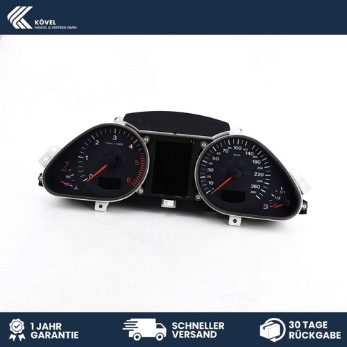 Unità strumenti audi - audi, c6