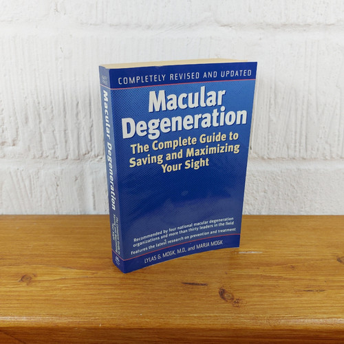 Macular degeneration the - macular,
