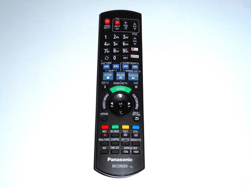 Panasonic n2qayb001058 blu ray - panasonic,