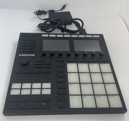 Native instruments machine mk3 - native,