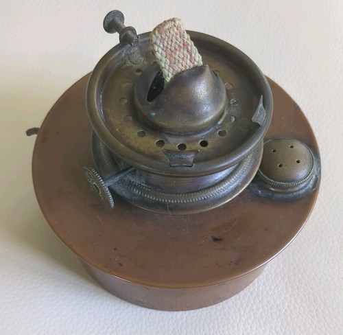 Antico bruciatore lampada - , ad