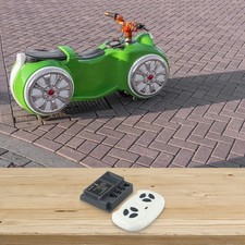 Scatola di Controllo Adatta