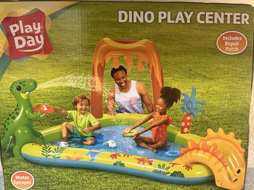 Play day dino - day,