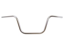 Manubrio in acciaio Apehanger
