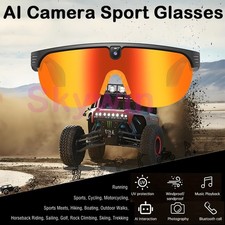 Occhiali intelligenti AI con