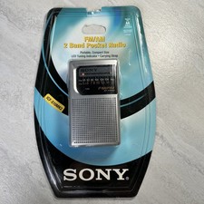 Radio d'epoca Sony ICF-S10MK2