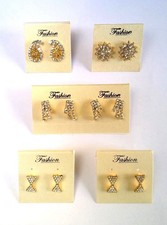 (Confezione da 6) Orecchini