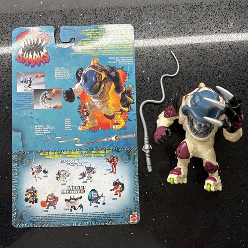 Vintage street sharks - vintage,