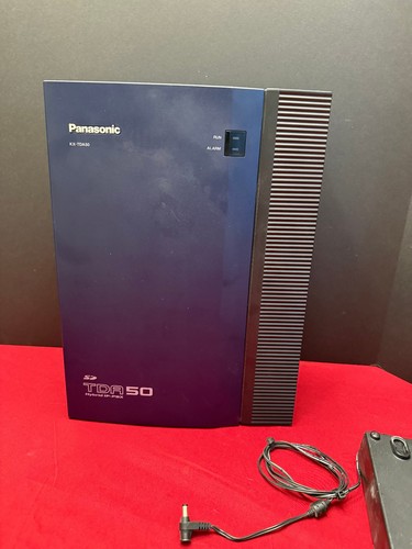 Panasonic tda50 pbx sistema - kx-tda50,