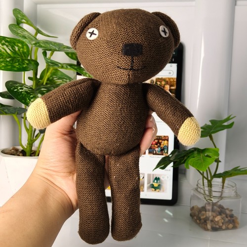 Peluche bean - mr,