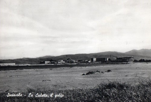 Siniscola caletta il - caletta,,