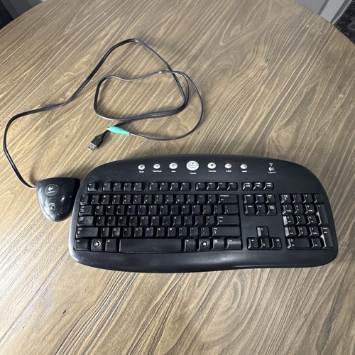 Logitech tastiera cordless - logitech,
