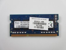 Memoria RAM SO-DIMM 2 GB