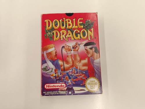 Double dragon nintendo - double,