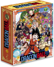 Dragon Ball Sagas Completi Box