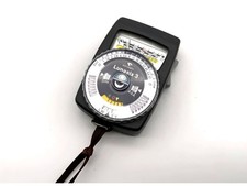 Gossen Lunasix 3 Esposimetro