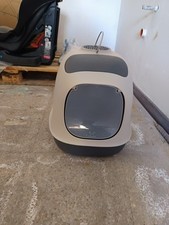 lettiera gatto chiusa