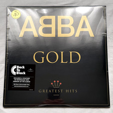 ABBA Gold 40th Anniversary