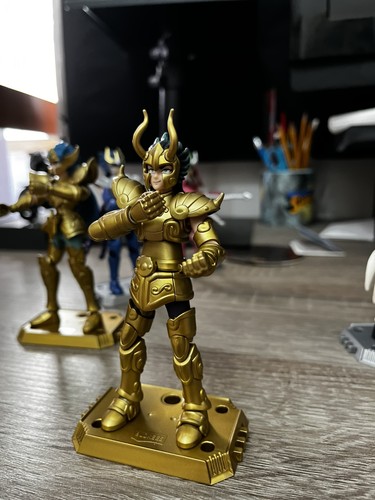 Saint seiya figure - figure, blokees