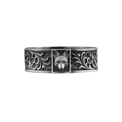 Anello fascia volpe - , selvatica