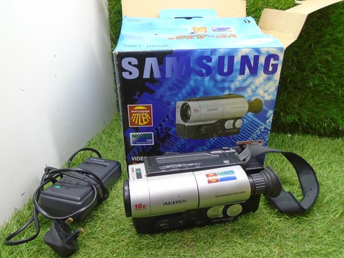 Videocamera samsung a30 - videocamera, vp-a30