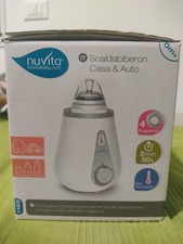 Scaldabiberon Nuvita casa e auto