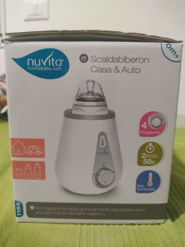 Scaldabiberon nuvita casa - casa, e