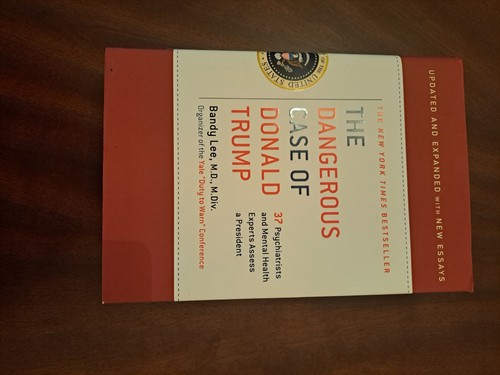 Dangerous case donald - dangerous, of