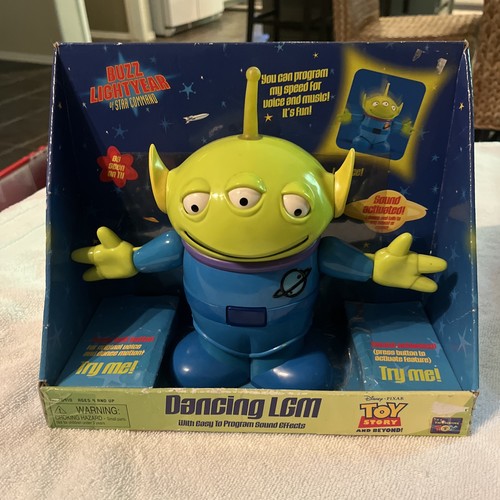 Disney think way toy - think, story
