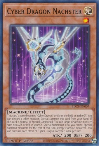 Cyber dragon nachster - cyber,