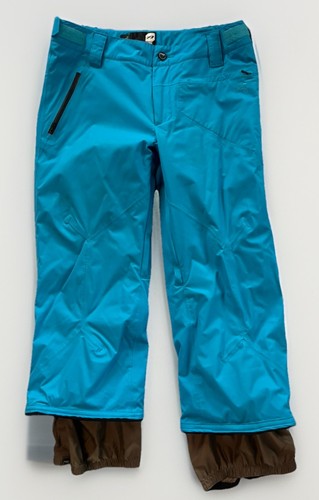 Pantaloni neve isolati - pantaloni, da
