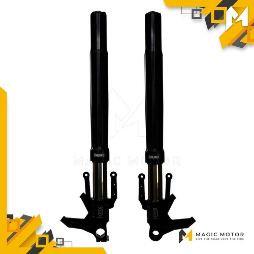 Forcelle moto anteriori ohlins - forcelle,