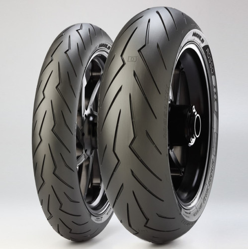Coppia pneumatici moto pirelli - coppia,